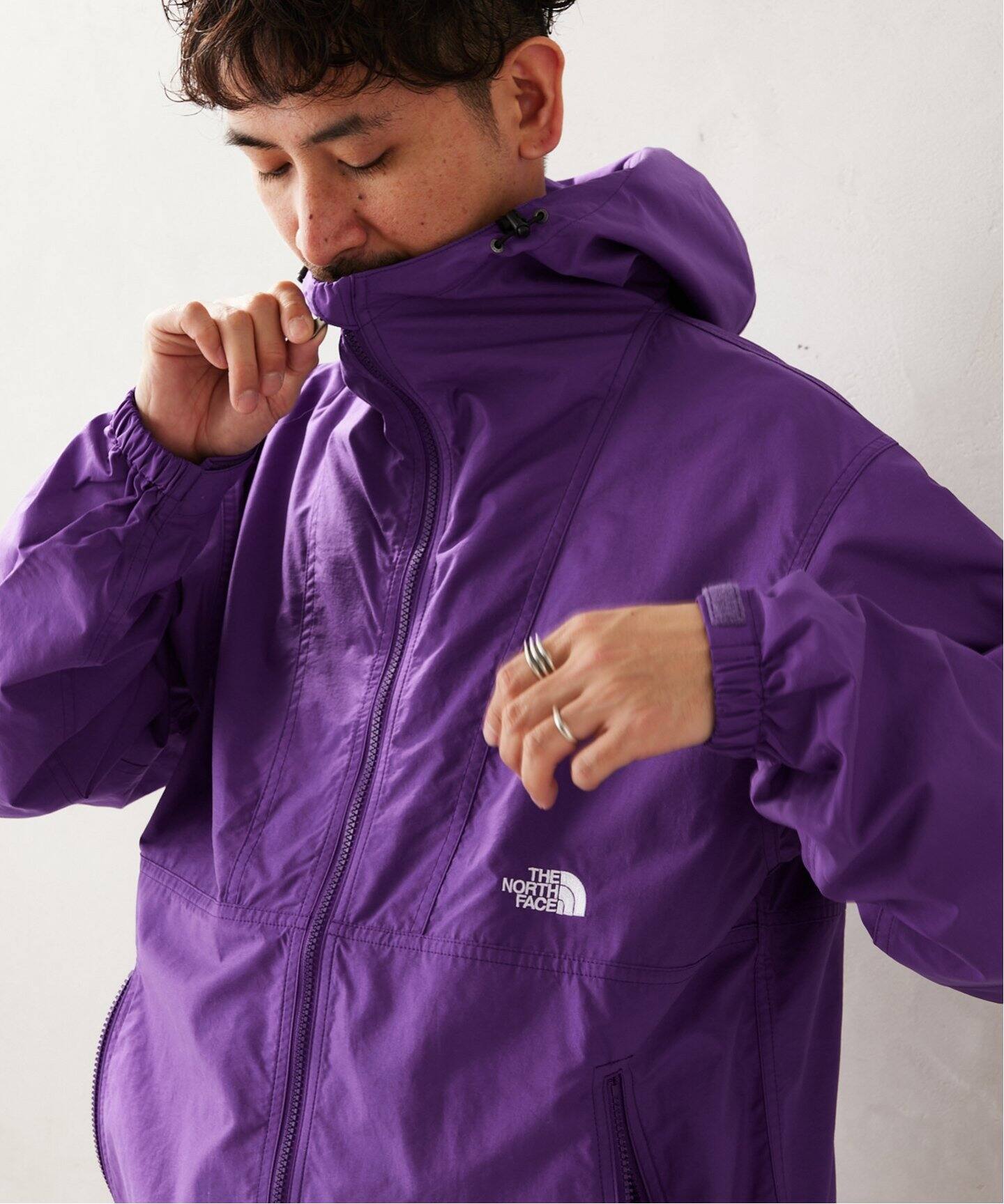 WEB限定》【THE NORTH FACE / ザ ノースフェイス】Compact