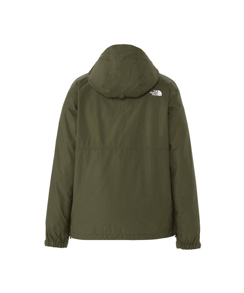 WEB限定》【THE NORTH FACE / ザ ノースフェイス】Compact Jacket 