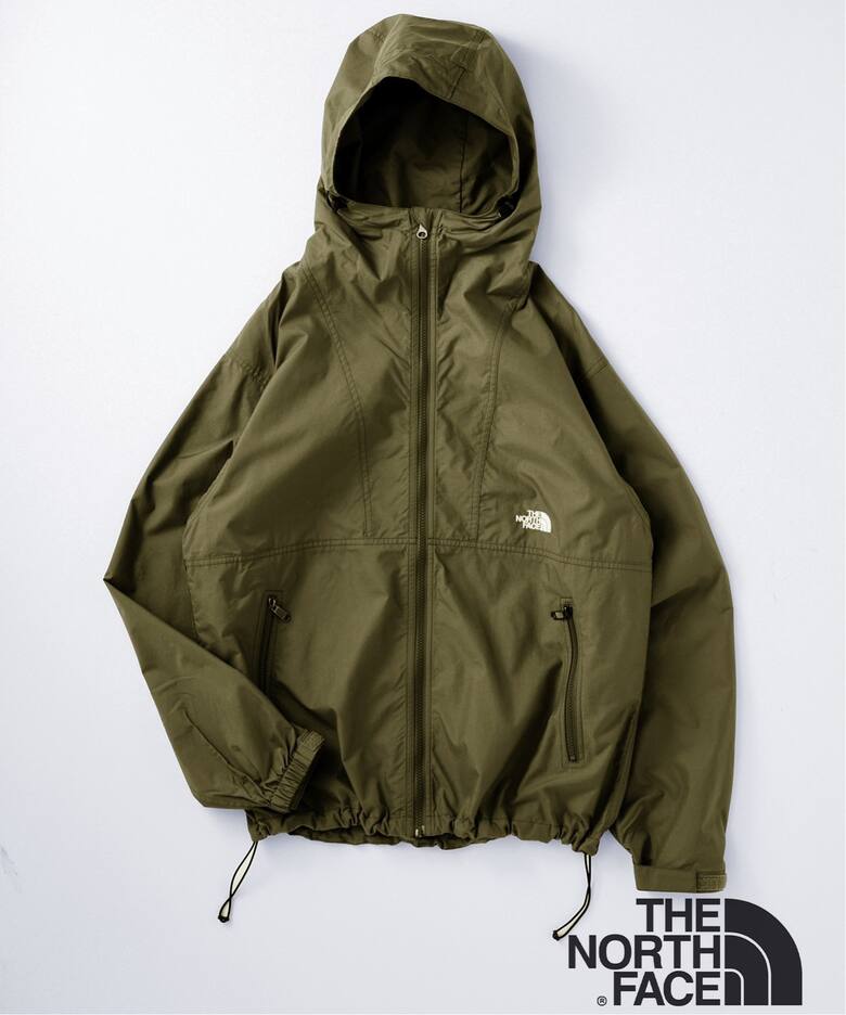 WEB限定》【THE NORTH FACE / ザ ノースフェイス】Compact Jacket 