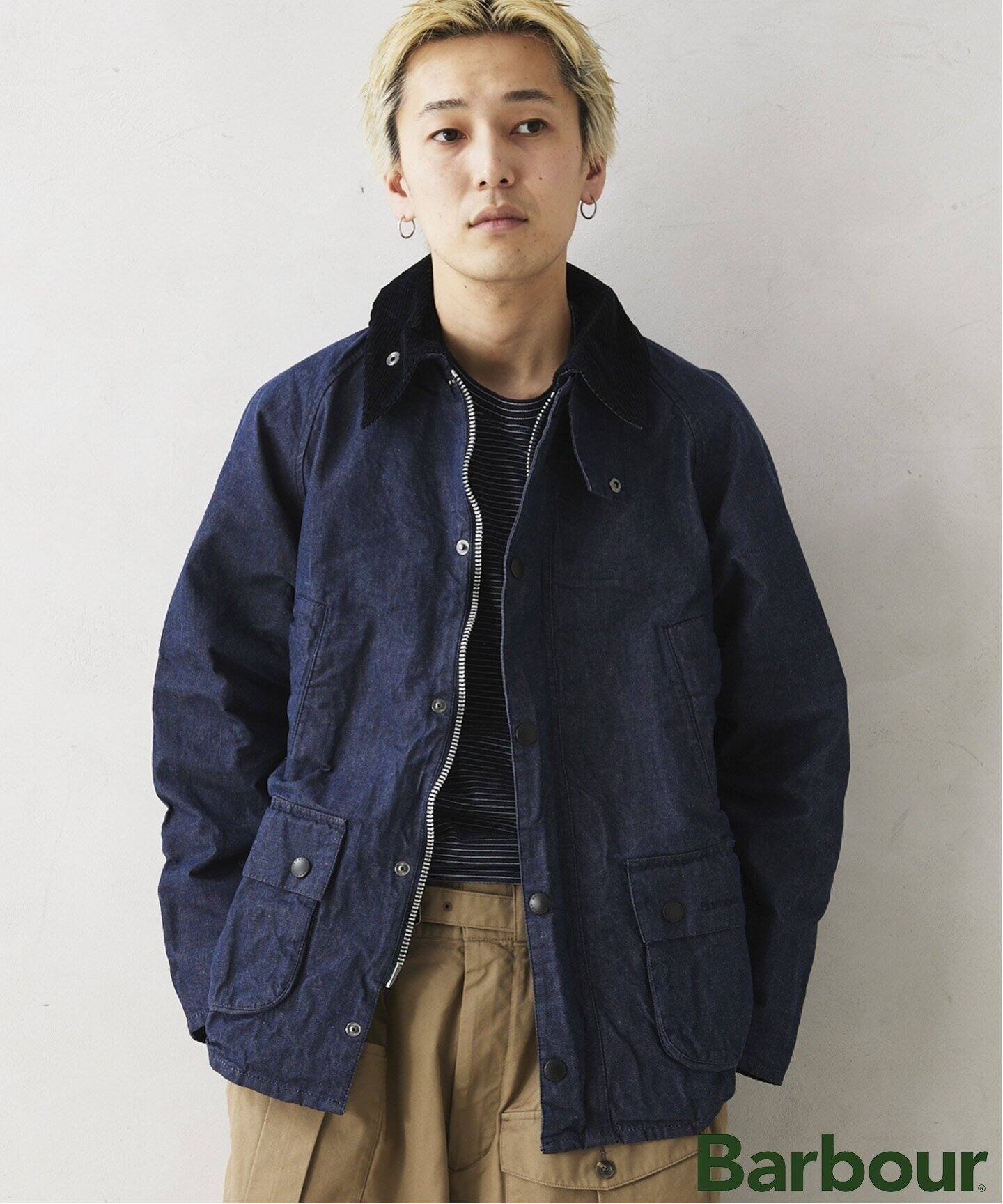 Barbour / バブアー】HERITAGE+オーバーサイズデニム BEDALE（デニム  
