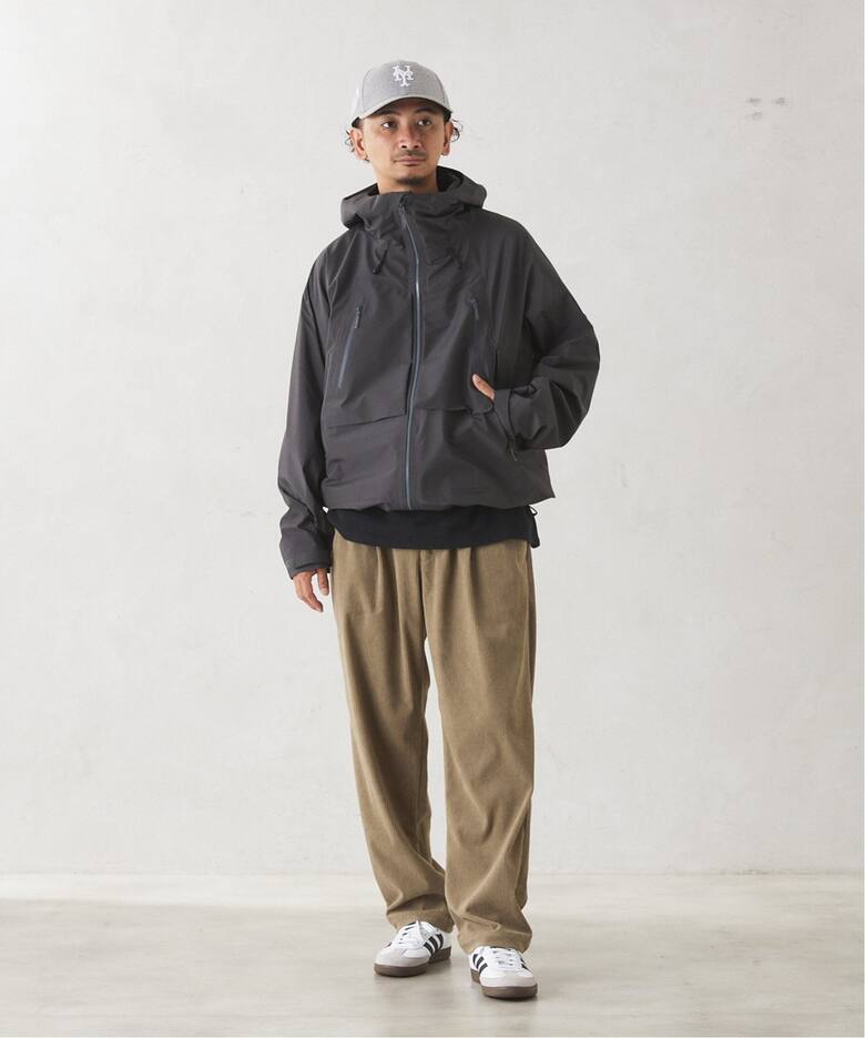 DESCENTE ALLTERRAIN 別注 GTX SHELL JACKET ”ZENCHIKEI