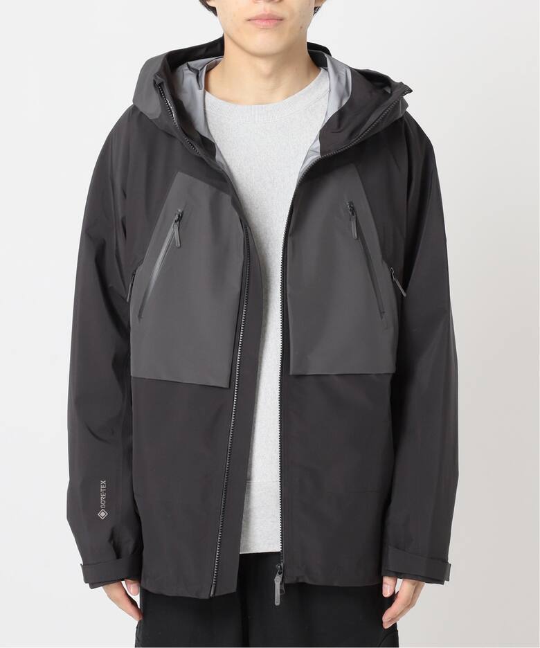 DESCENTE ALLTERRAIN 別注 GTX SHELL JACKET ”ZENCHIKEI
