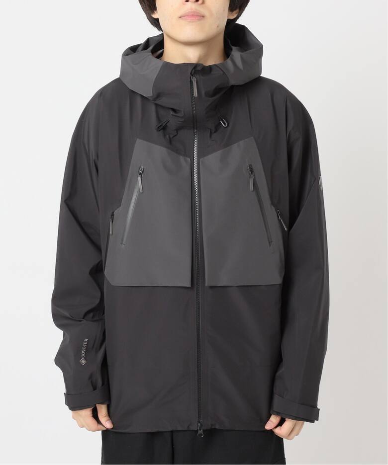 DESCENTE ALLTERRAIN 別注 GTX SHELL JACKET ”ZENCHIKEI