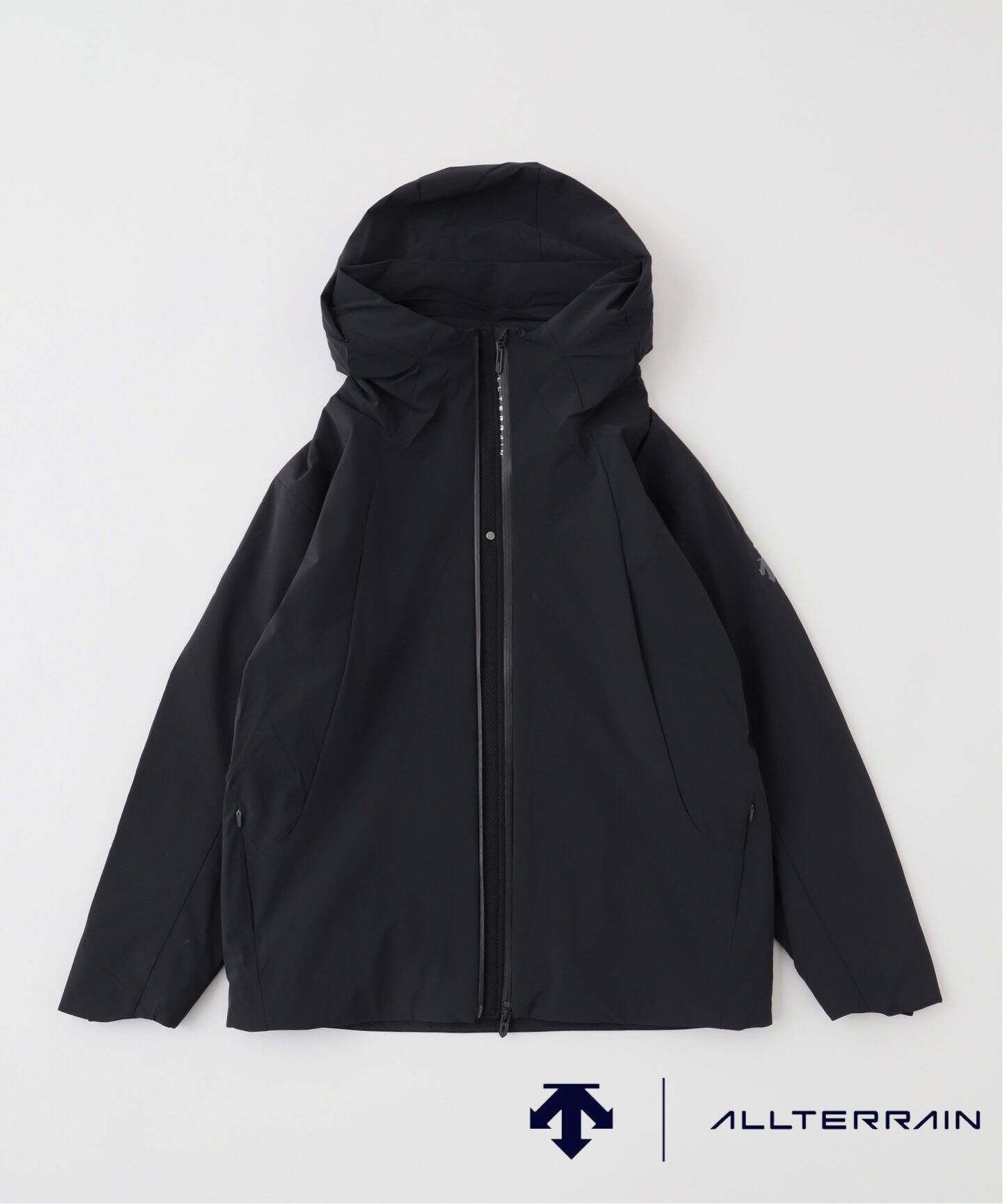 DESCENTE ALLTERRAIN / デサント オルテライン INSULATED ACTIVEJACKET 