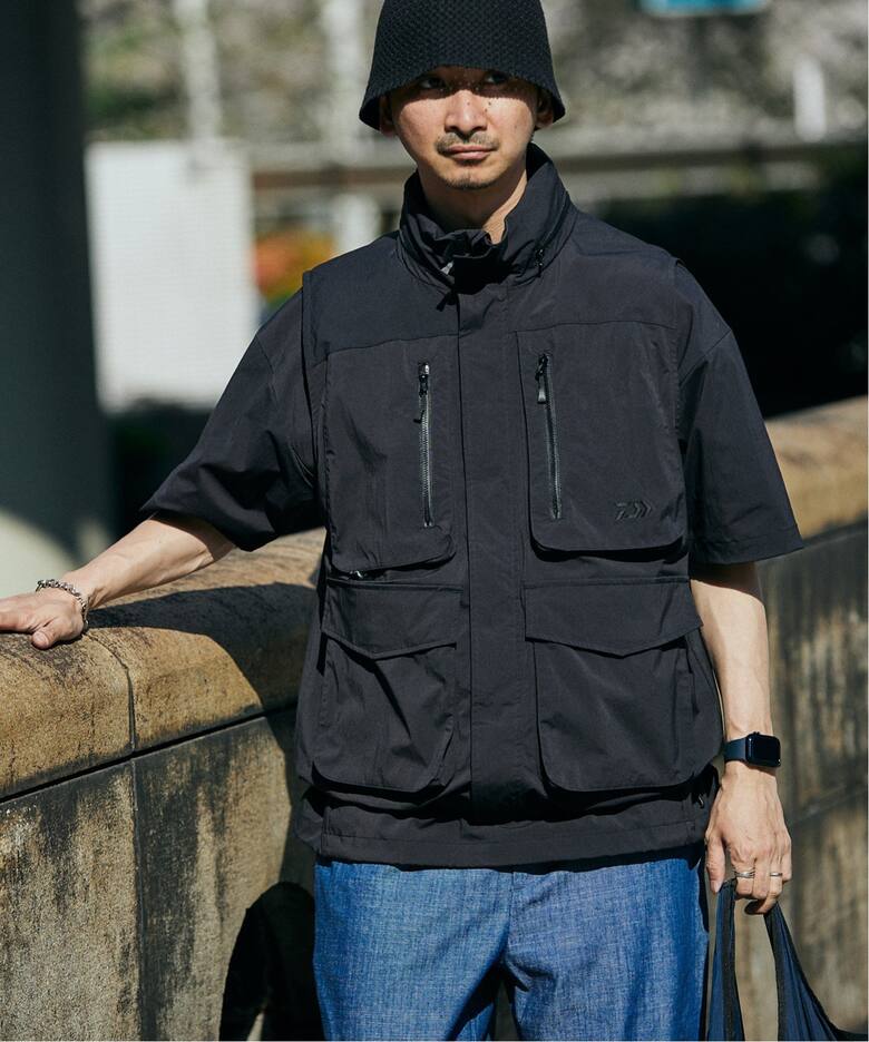 DAIWA 別注 STREAM VEST（その他ブルゾン／アウター）｜JOURNAL 