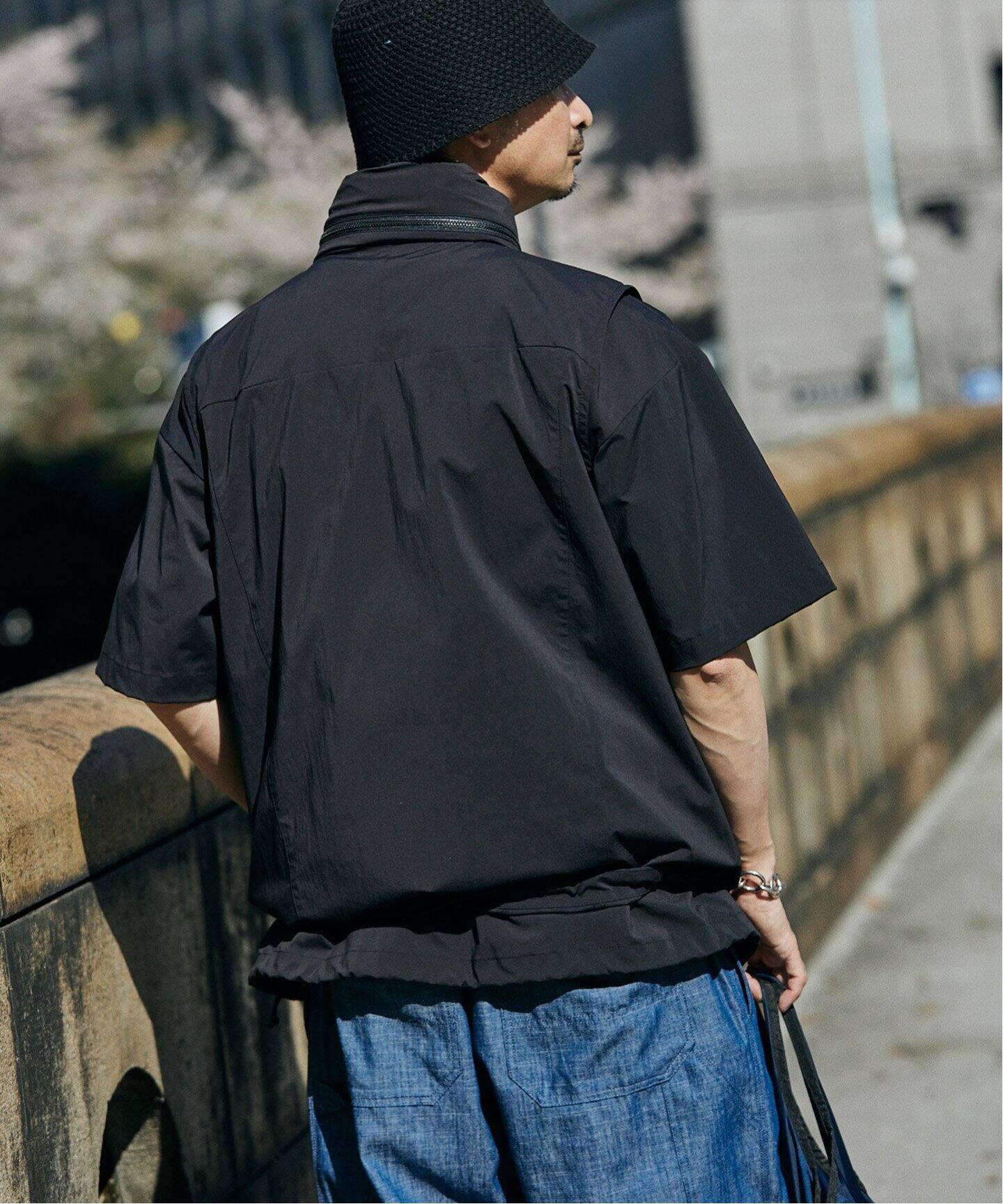 DAIWA × JOURNAL STANDARD別注　STREAM VEST DAIWA × JOURNAL STANDARD別注STREAM VEST