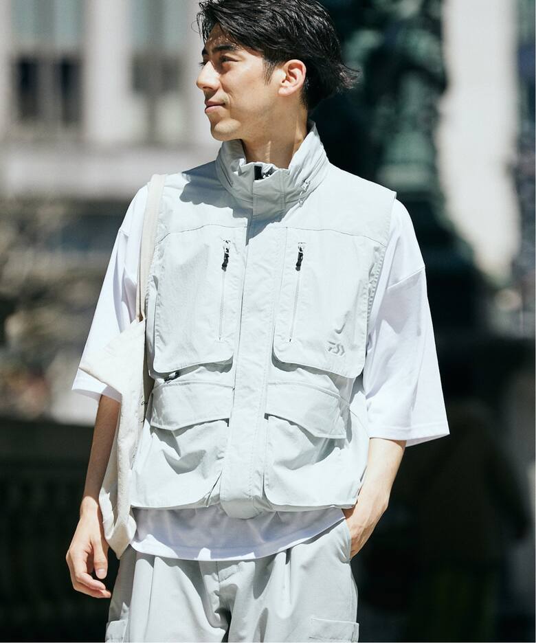 DAIWA 別注 STREAM VEST（その他ブルゾン／アウター）｜JOURNAL 
