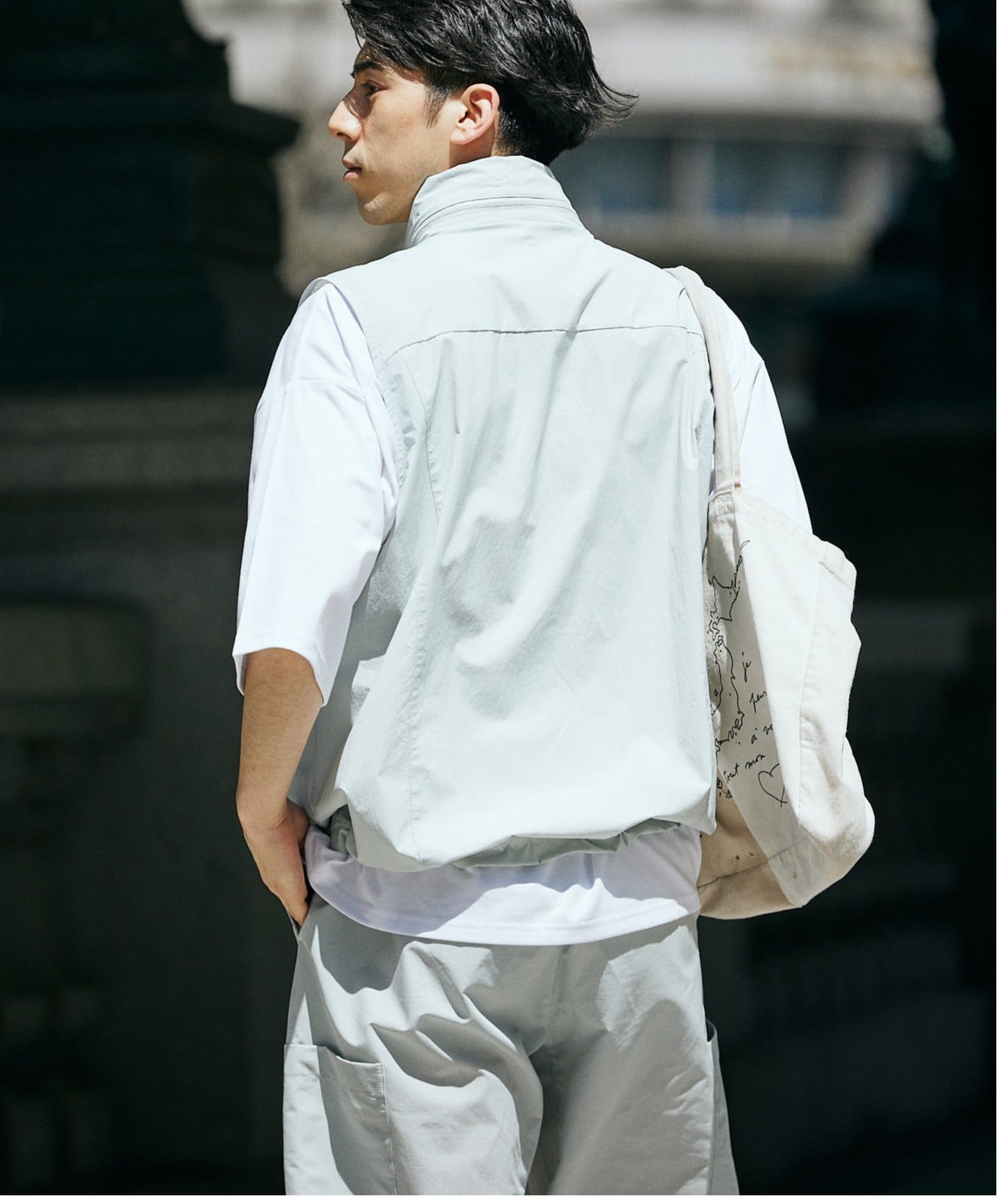 DAIWA 別注 STREAM VEST（その他ブルゾン／アウター）｜JOURNAL