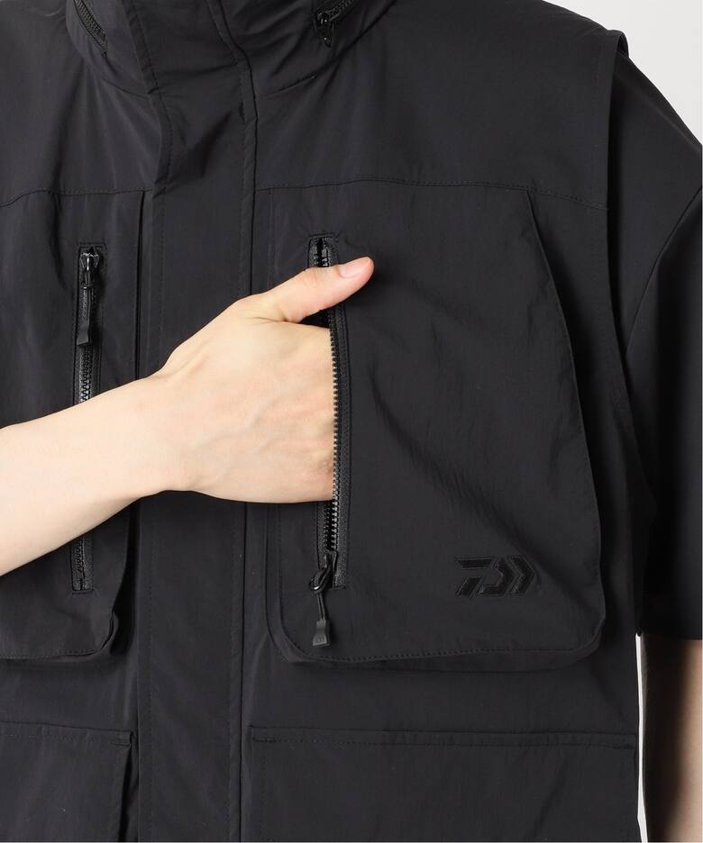DAIWA 別注 STREAM VEST（その他ブルゾン／アウター）｜JOURNAL 