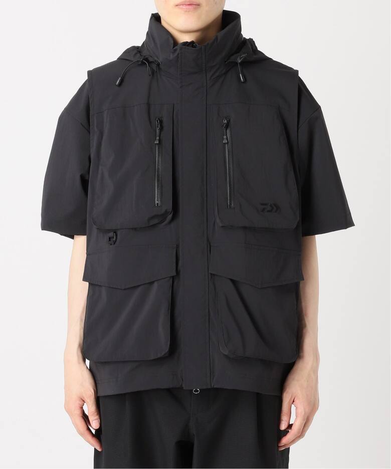 DAIWA 別注 STREAM VEST（その他ブルゾン／アウター）｜JOURNAL 