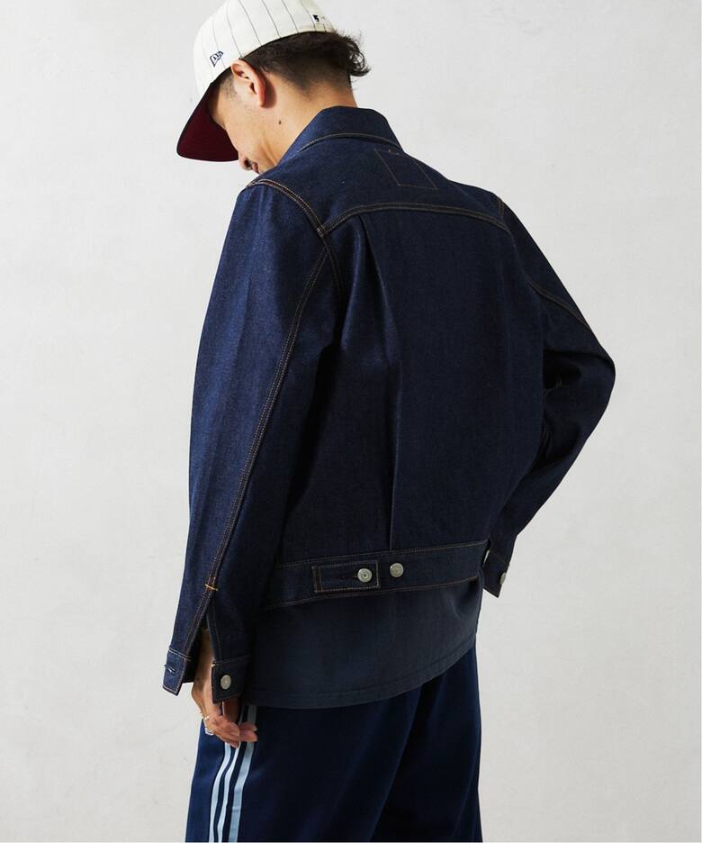 追加2》LEVI
