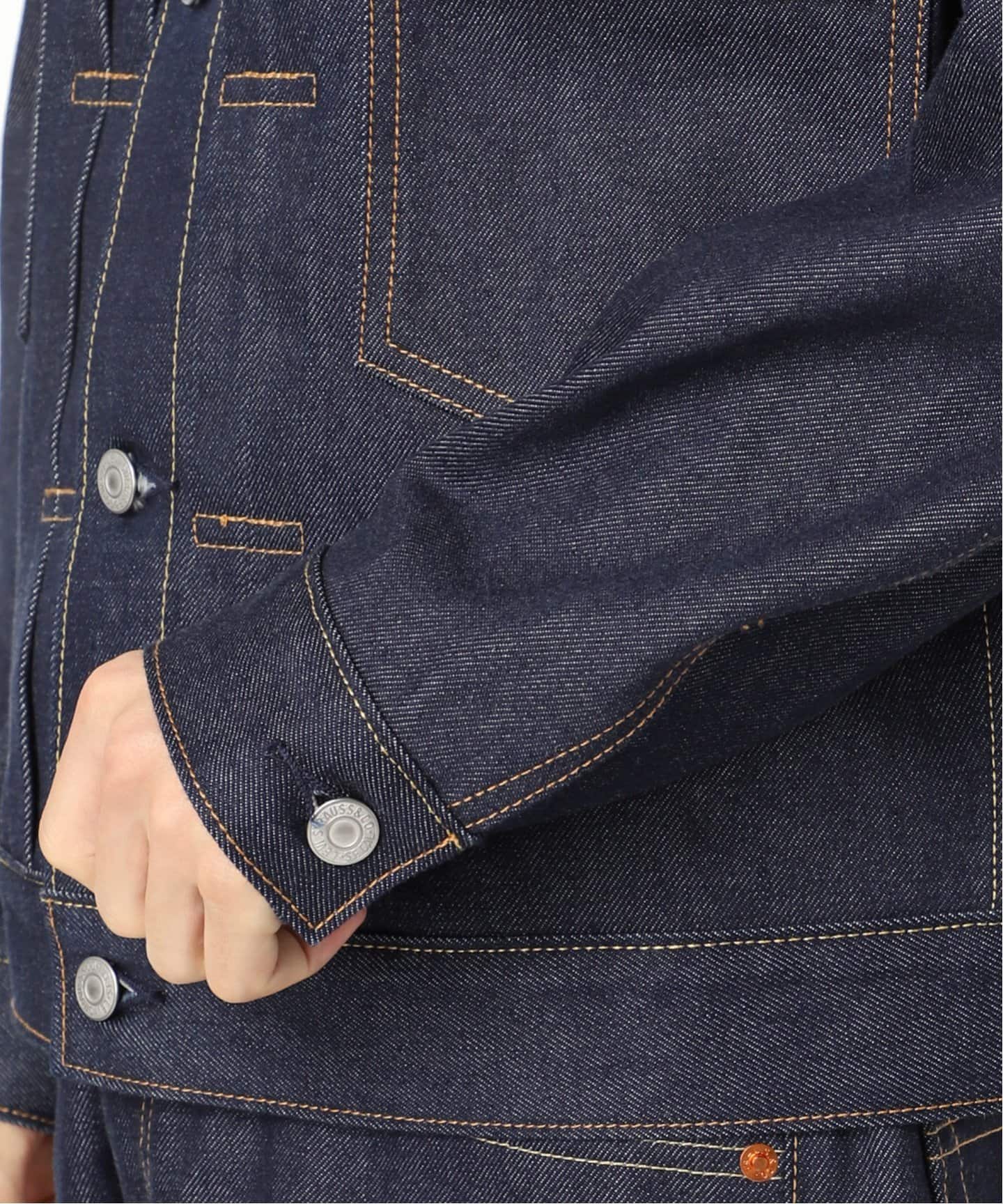 追加2》LEVI'S(R) / リーバイス(R) 別注 TYPE2 JKT Selvedge RIGID