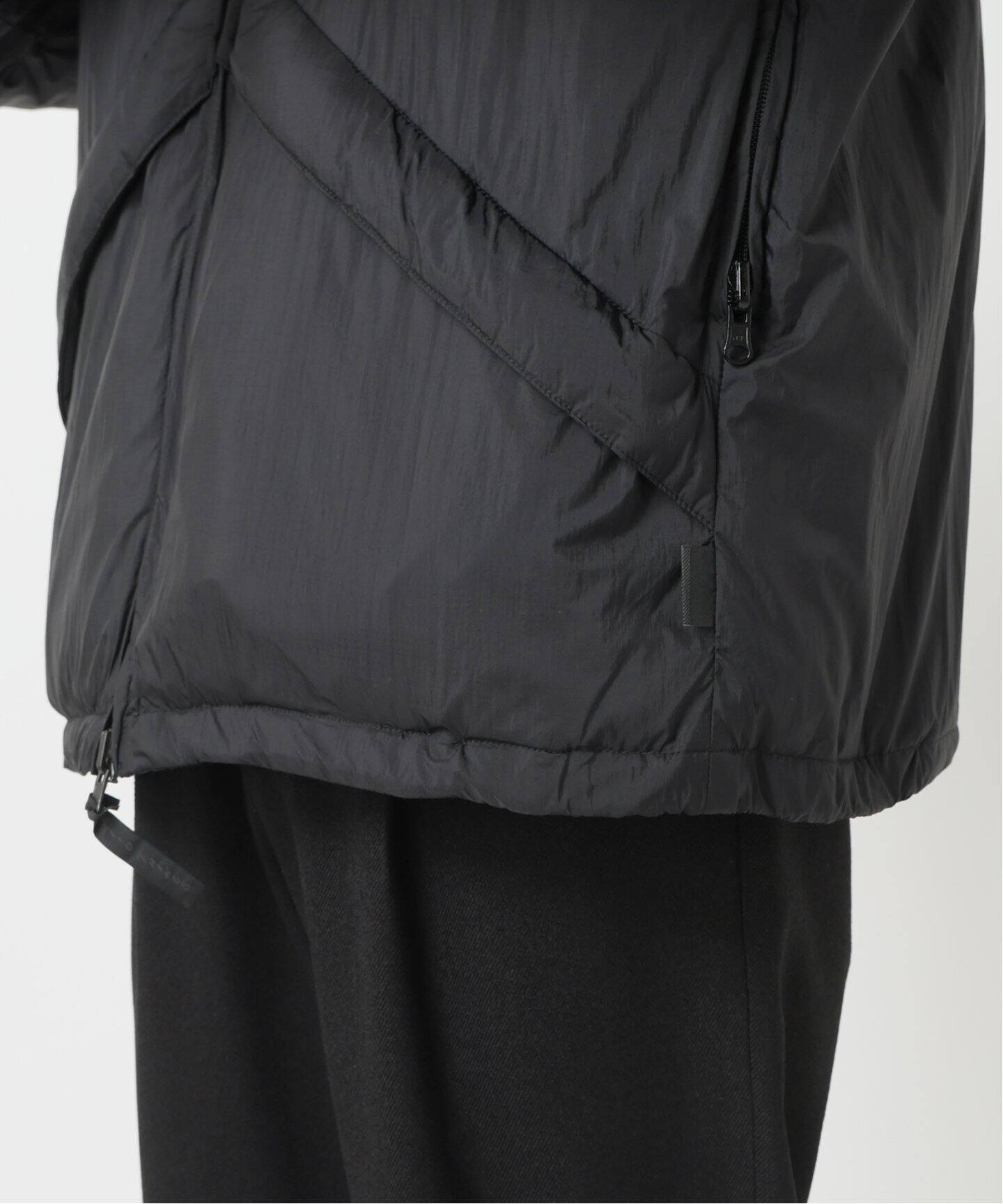 WILD THINGS × TAION 別注 リバーシブルコールドウェザー