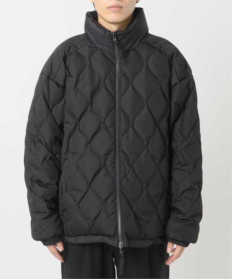 WILD THINGS × TAION 別注 リバーシブルコールドウェザーパーカー 