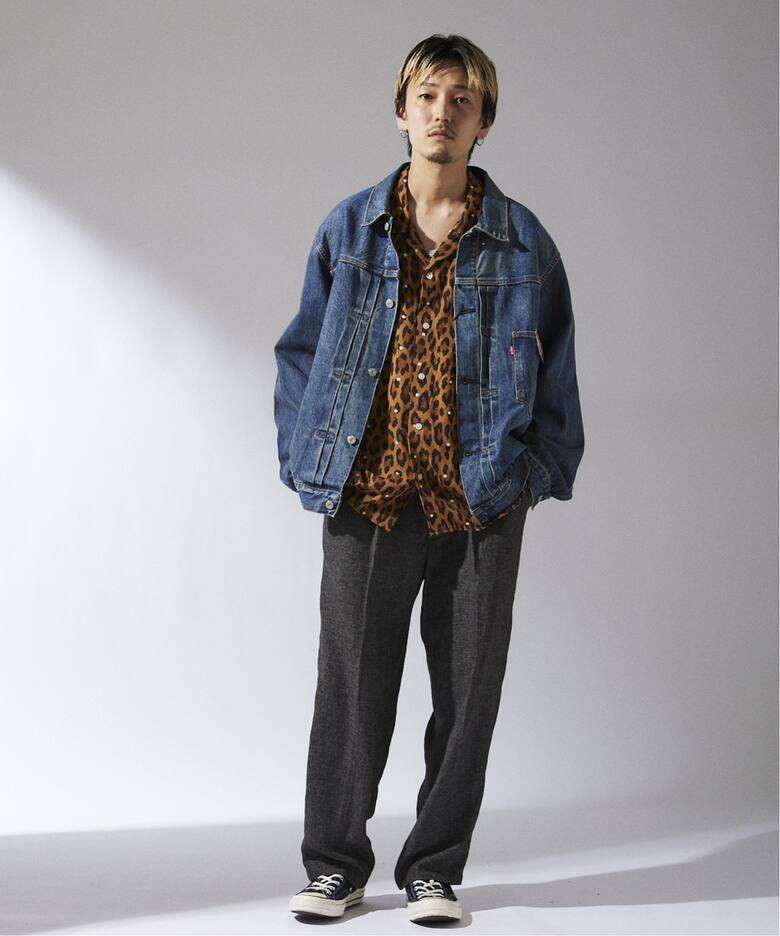 追加》LEVI