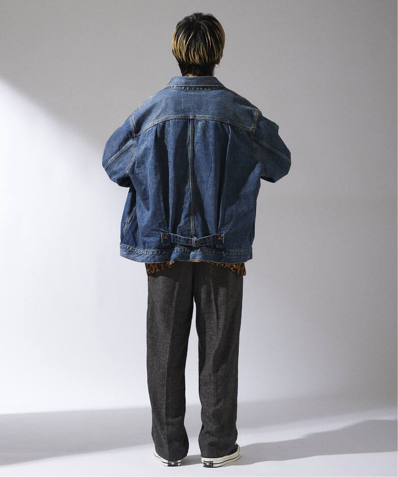 追加》LEVI