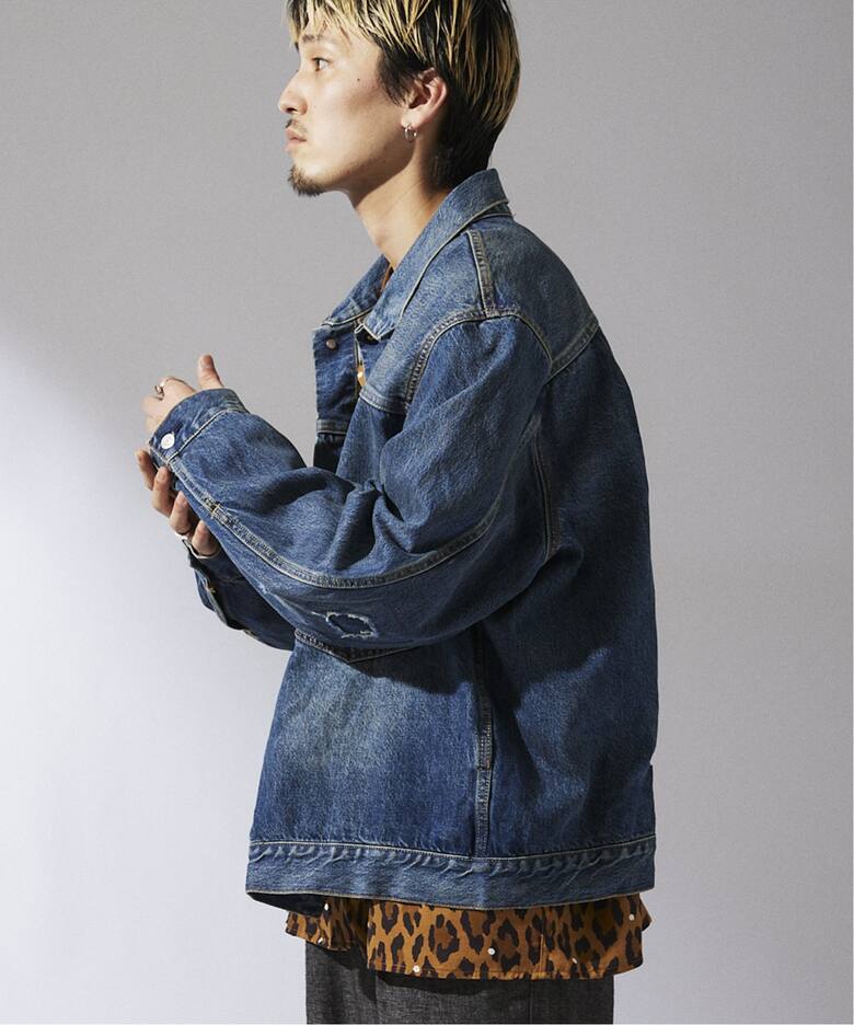 追加》LEVI