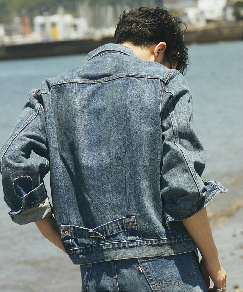 追加》LEVI