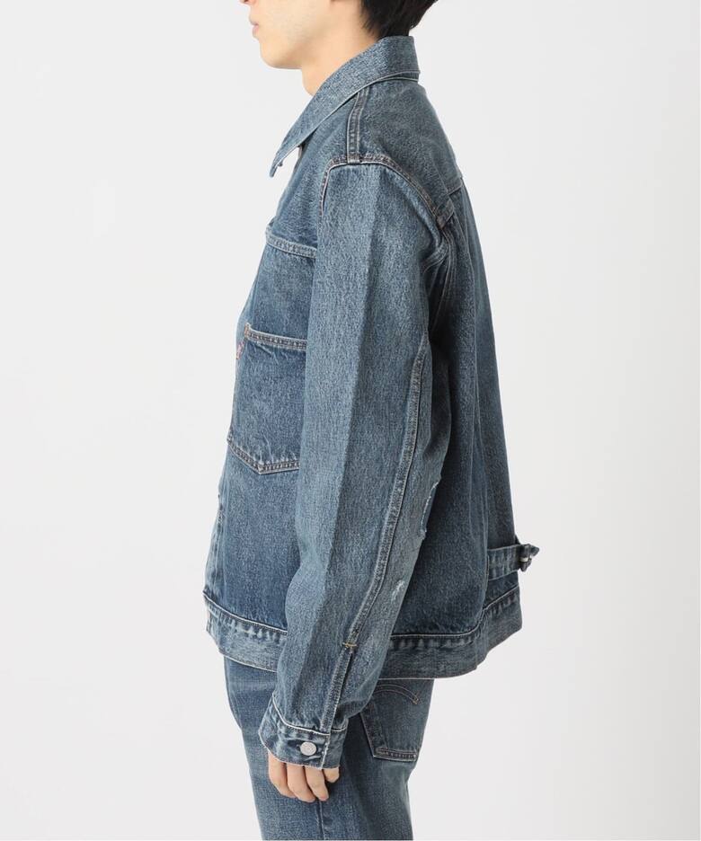 追加》LEVI
