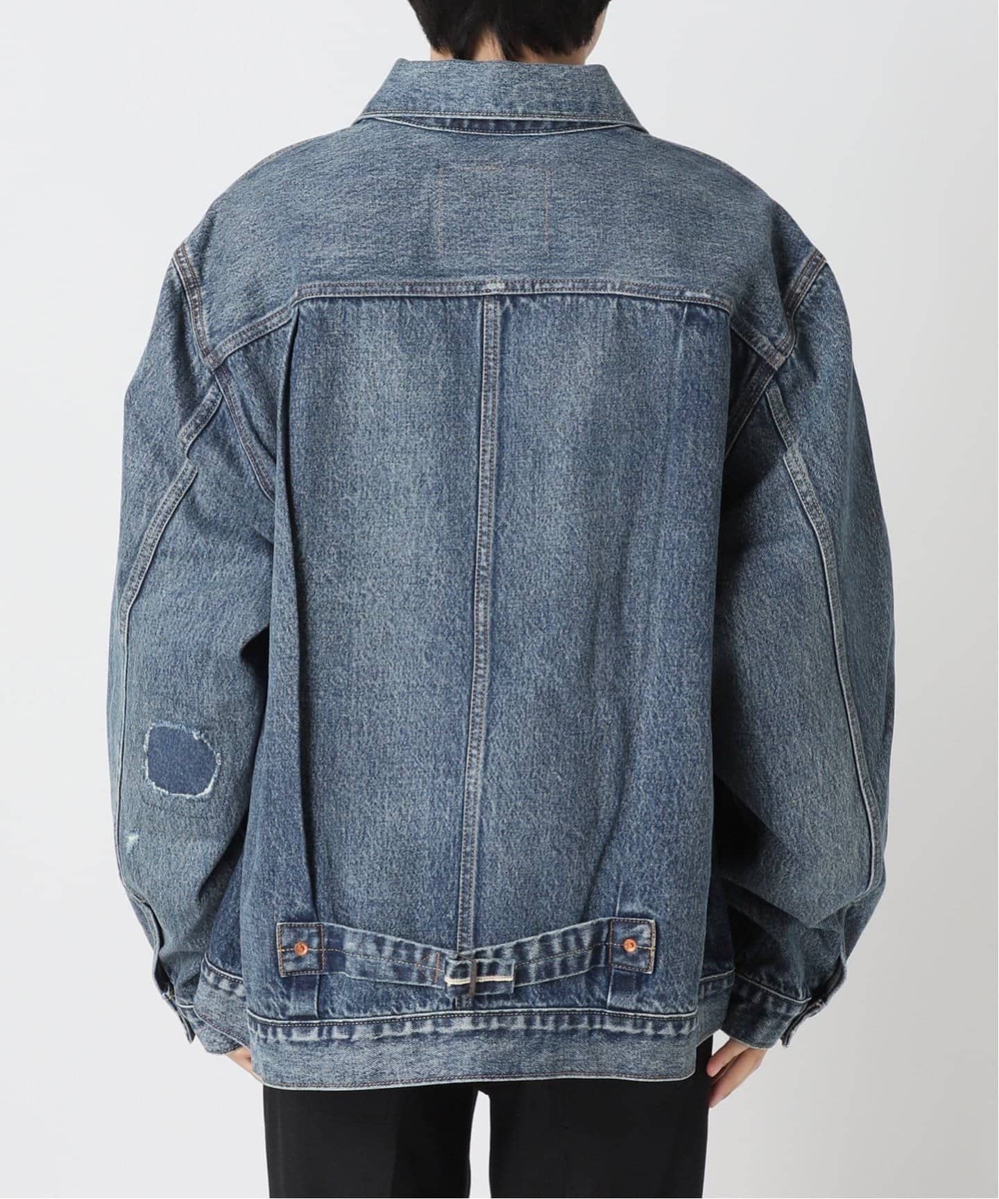 希少】Levi's circleR リーバイス サークルR ジャケット（追加