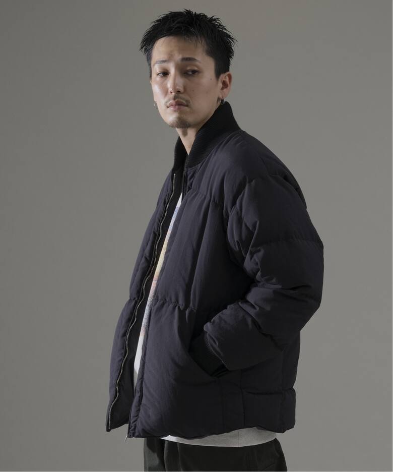 NANGA / ナンガ 別注 DOWN リブジャケット（ダウンジャケット  