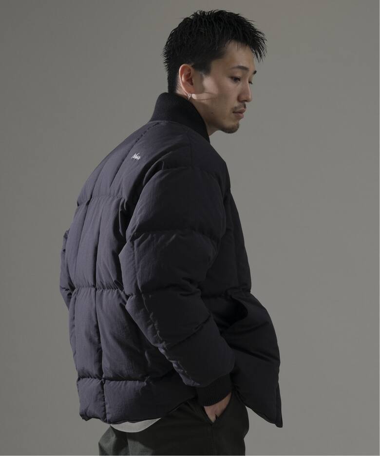 NANGA / ナンガ 別注 DOWN リブジャケット（ダウンジャケット  