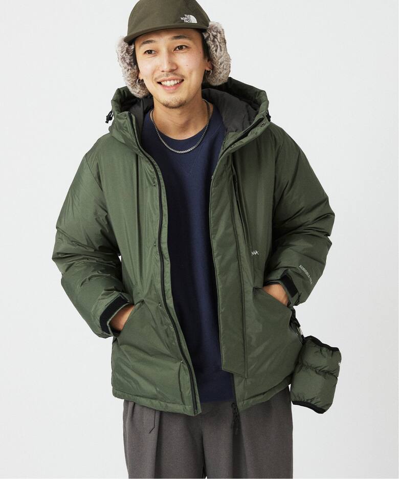 追加》NANGA / ナンガ 別注 AURORA -TEX(R) ダウンジャケット（ダウン  