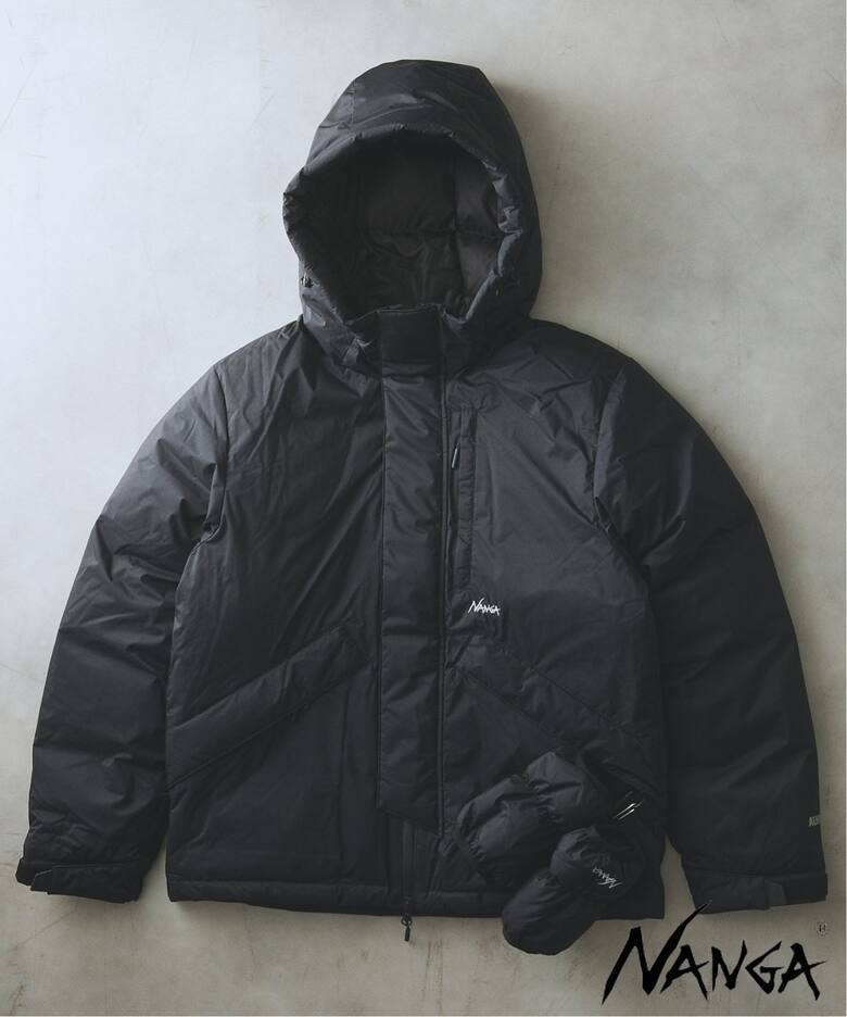 追加》NANGA / ナンガ 別注 AURORA -TEX(R) ダウンジャケット（ダウン  