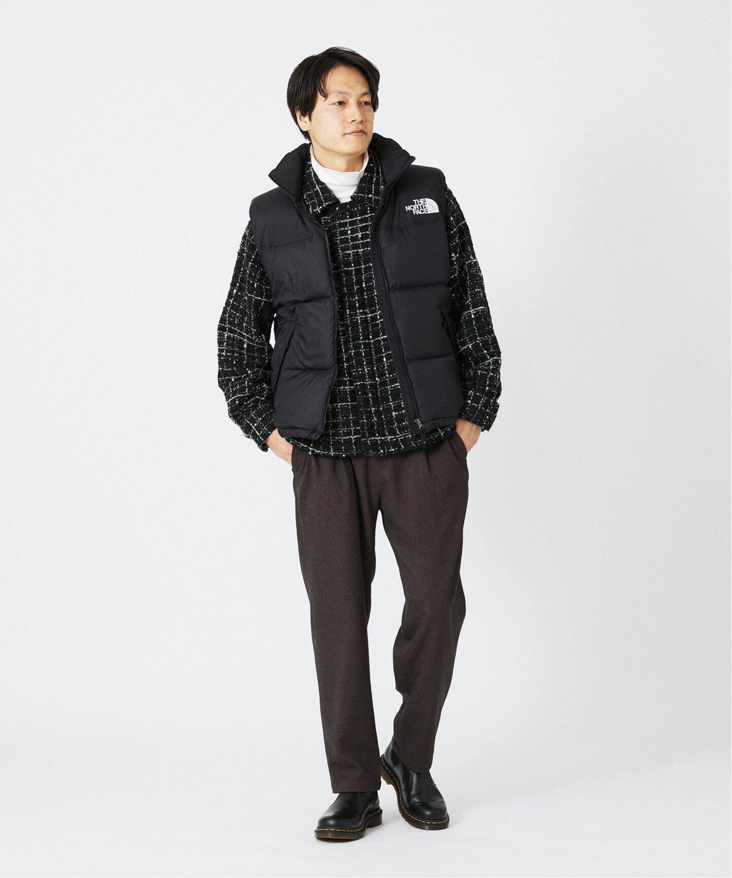 THE NORTH FACE / ザ ノースフェイス ヌプシベスト（ダウン・中綿 