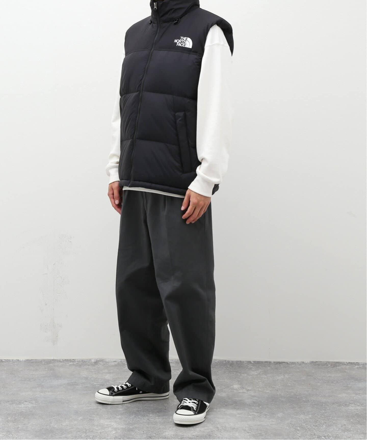 THE NORTH FACE / ザ ノースフェイス ヌプシベスト（ダウン・中綿 
