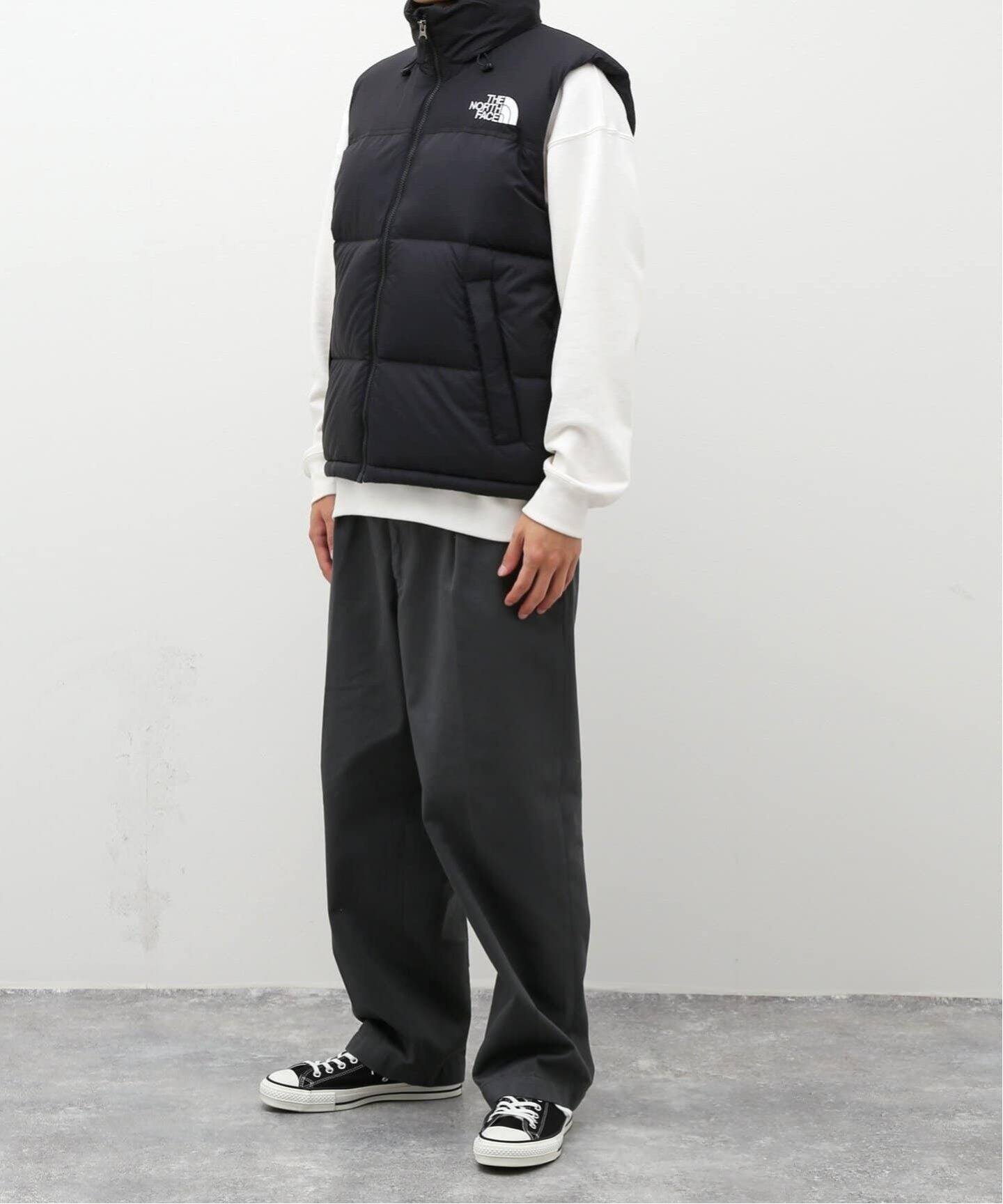 THE NORTH FACE / ザ ノースフェイス ヌプシベスト（ダウン・中綿 