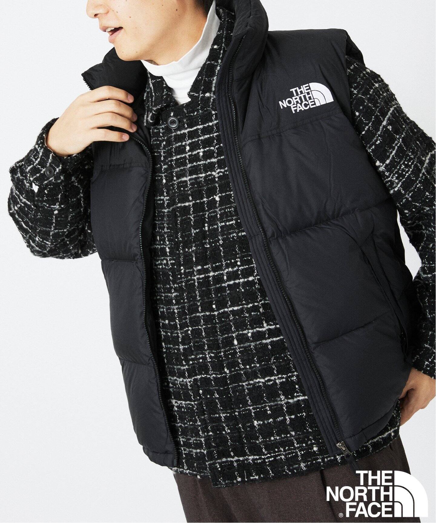 未使用品】THE NORTH FACE ヌプシ ダウンベスト L（楽天市場】THE  