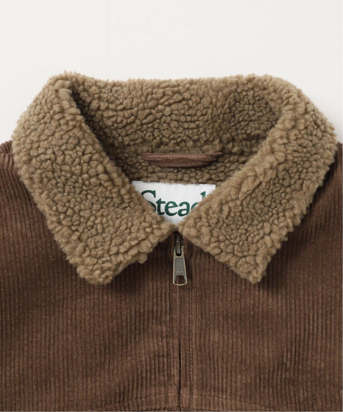BRENT / ブレント Stead 別注 CORDUROY JACKET（その他ブルゾン  