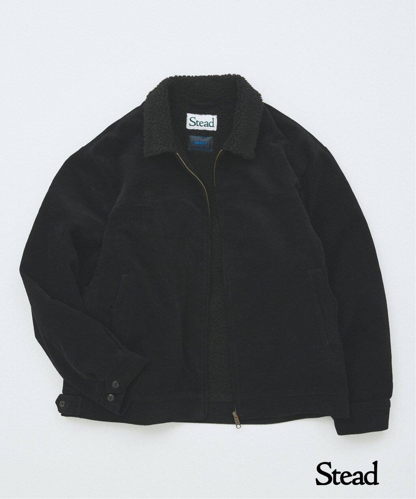 BRENT / ブレント Stead 別注 CORDUROY JACKET（その他ブルゾン 