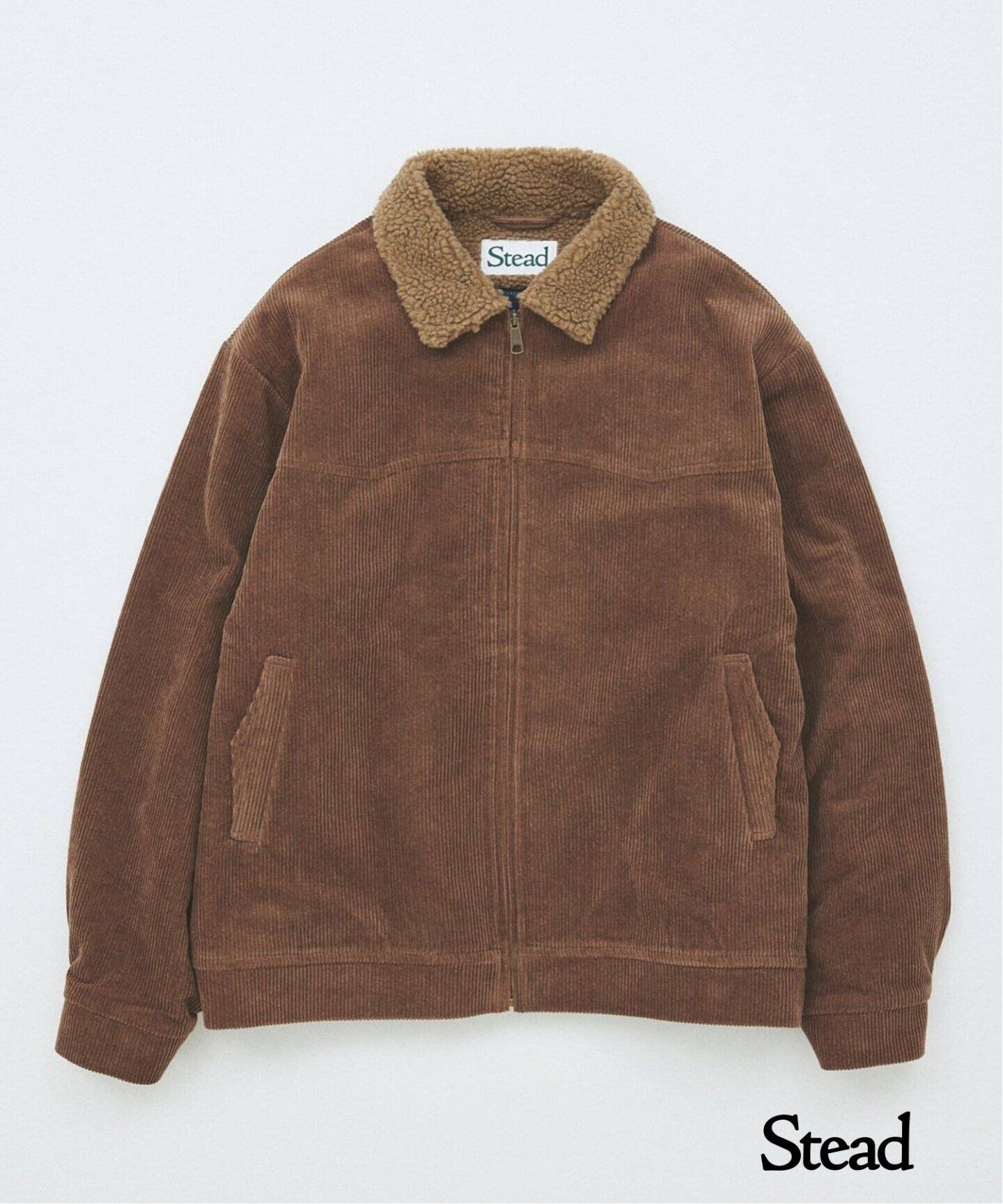 BRENT / ブレント Stead 別注 CORDUROY JACKET（その他ブルゾン  