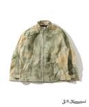 【J.S.Homestead】CAMOUFLAGE DYE P/F BZ