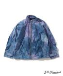 【J.S.Homestead】CAMOUFLAGE DYE P/F BZ