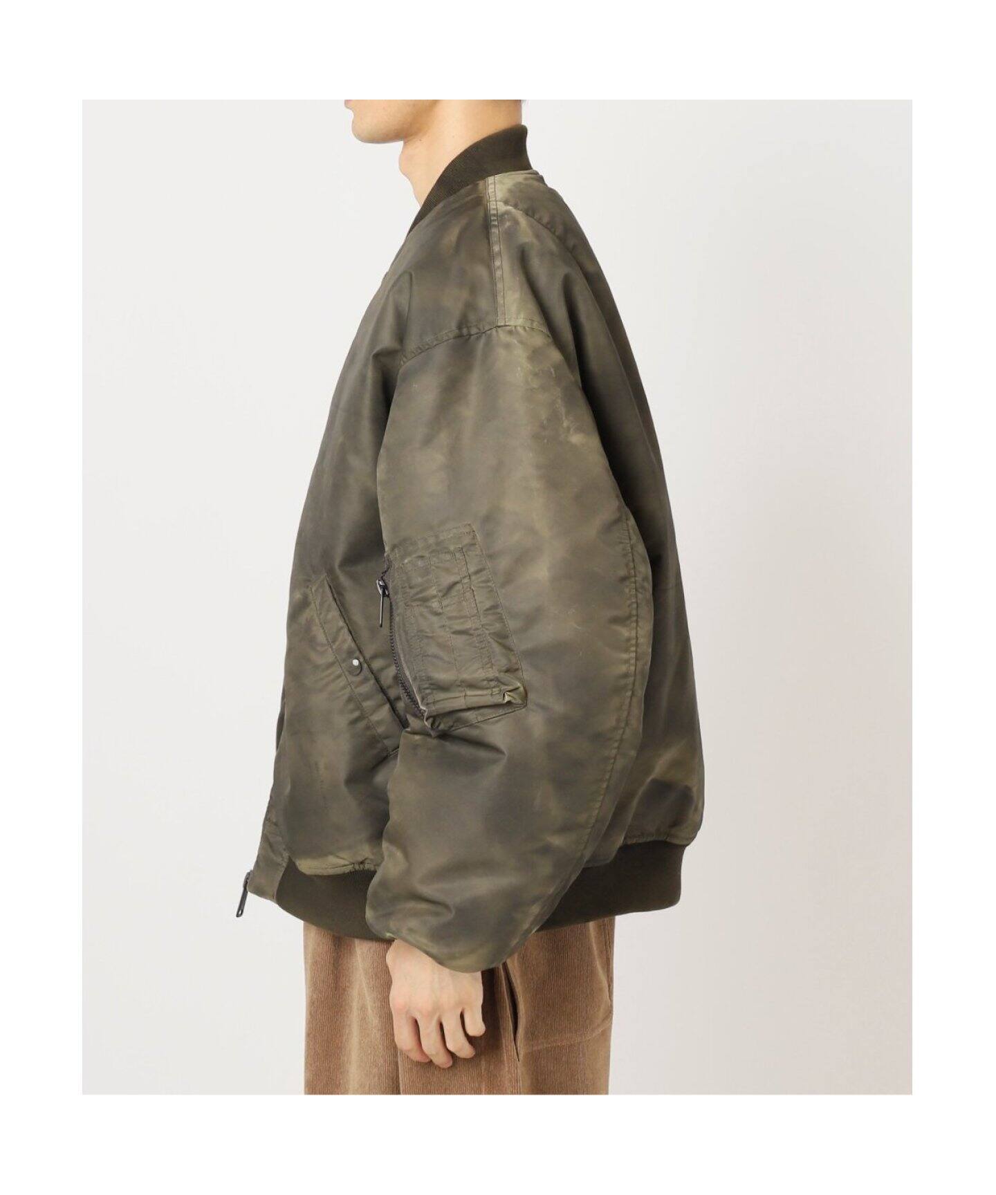 J.S.Homestead / DARKLY MA-1（MA-1）｜JOURNAL STANDARD（ジャーナル 