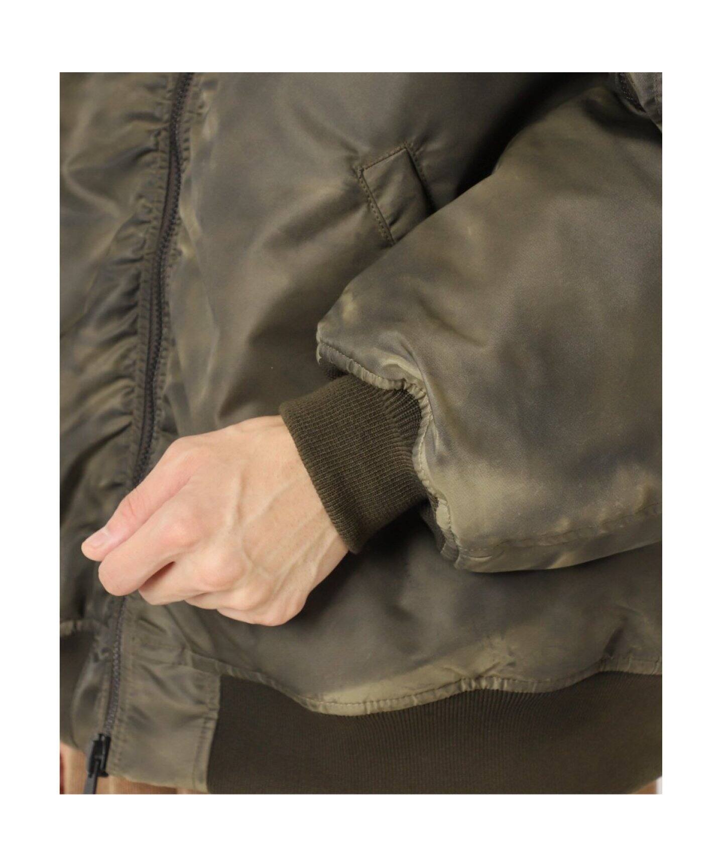 J.S.Homestead / DARKLY MA-1（MA-1）｜JOURNAL STANDARD（ジャーナル 
