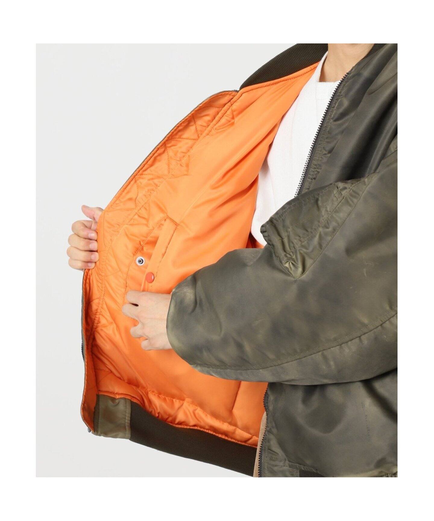 J.S.Homestead / DARKLY MA-1（MA-1）｜JOURNAL STANDARD（ジャーナル 