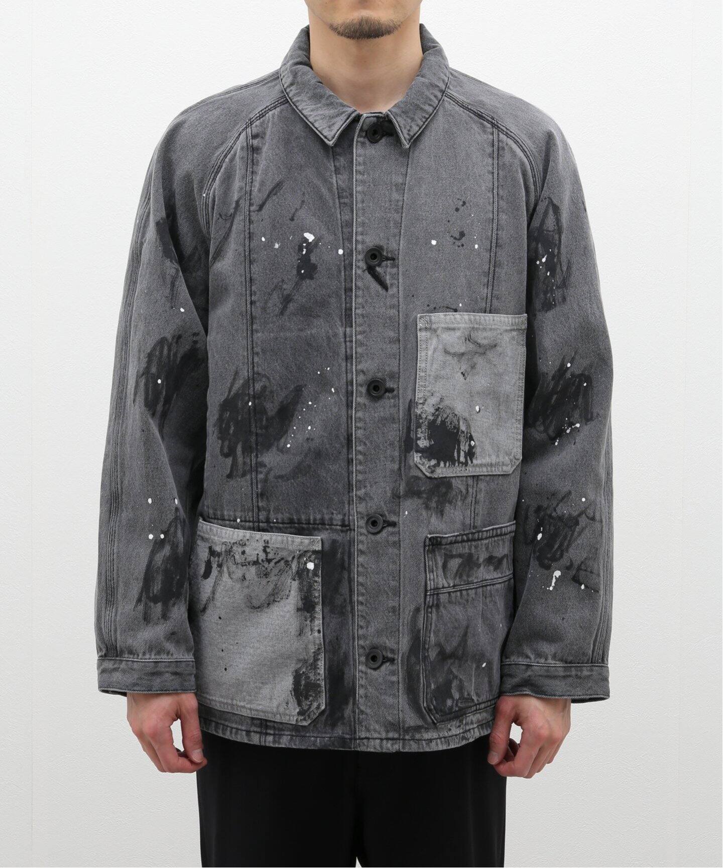 J.S.Homestead】EURO DETAIL COVERALL（カバーオール）｜JOURNAL 