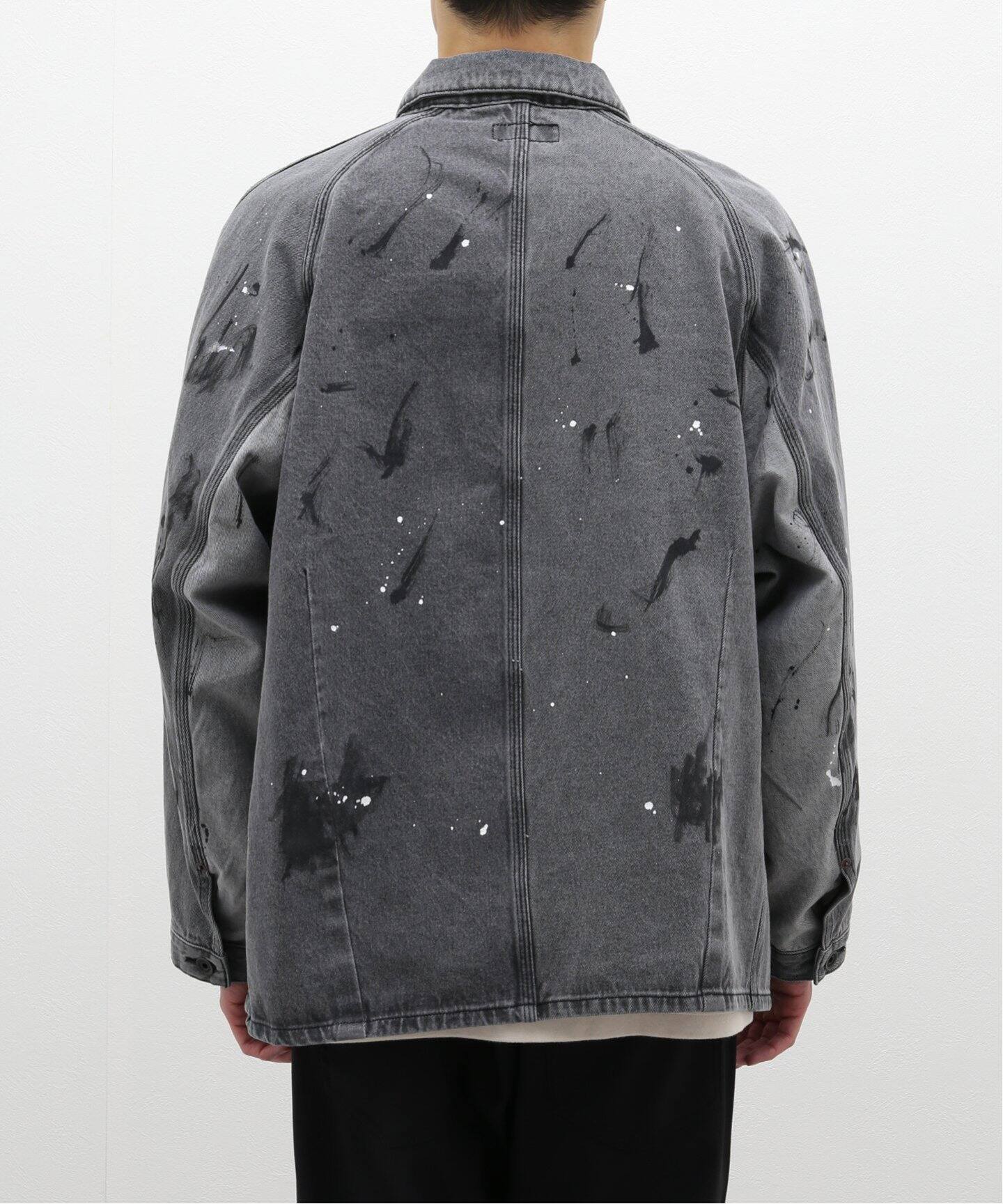 J.S.Homestead】EURO DETAIL COVERALL（カバーオール）｜JOURNAL 