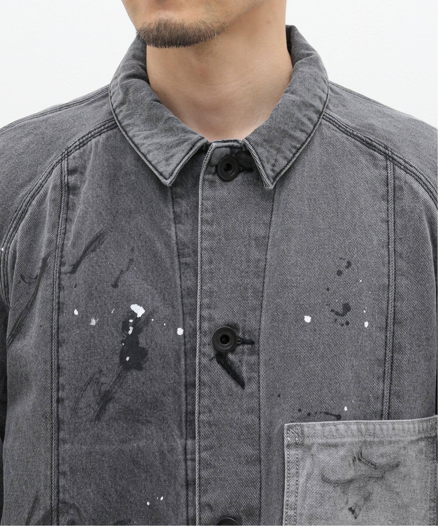 J.S.Homestead】EURO DETAIL COVERALL（カバーオール）｜JOURNAL 