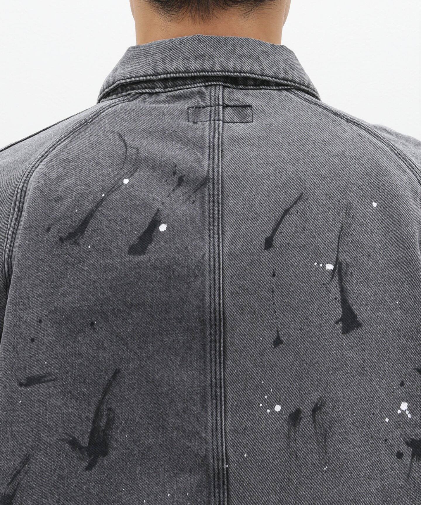 J.S.Homestead】EURO DETAIL COVERALL（カバーオール）｜JOURNAL 