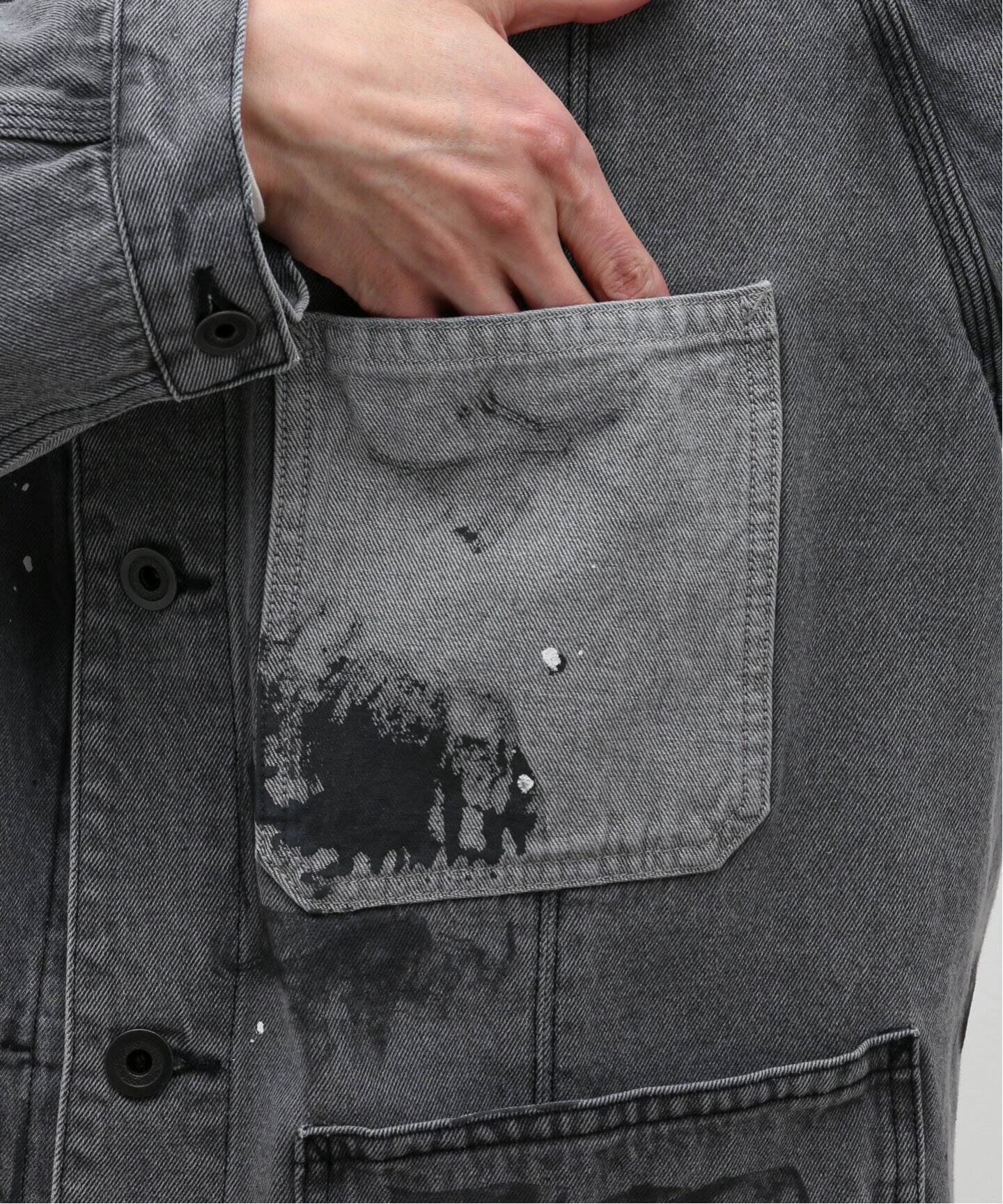 J.S.Homestead】EURO DETAIL COVERALL（カバーオール）｜JOURNAL 