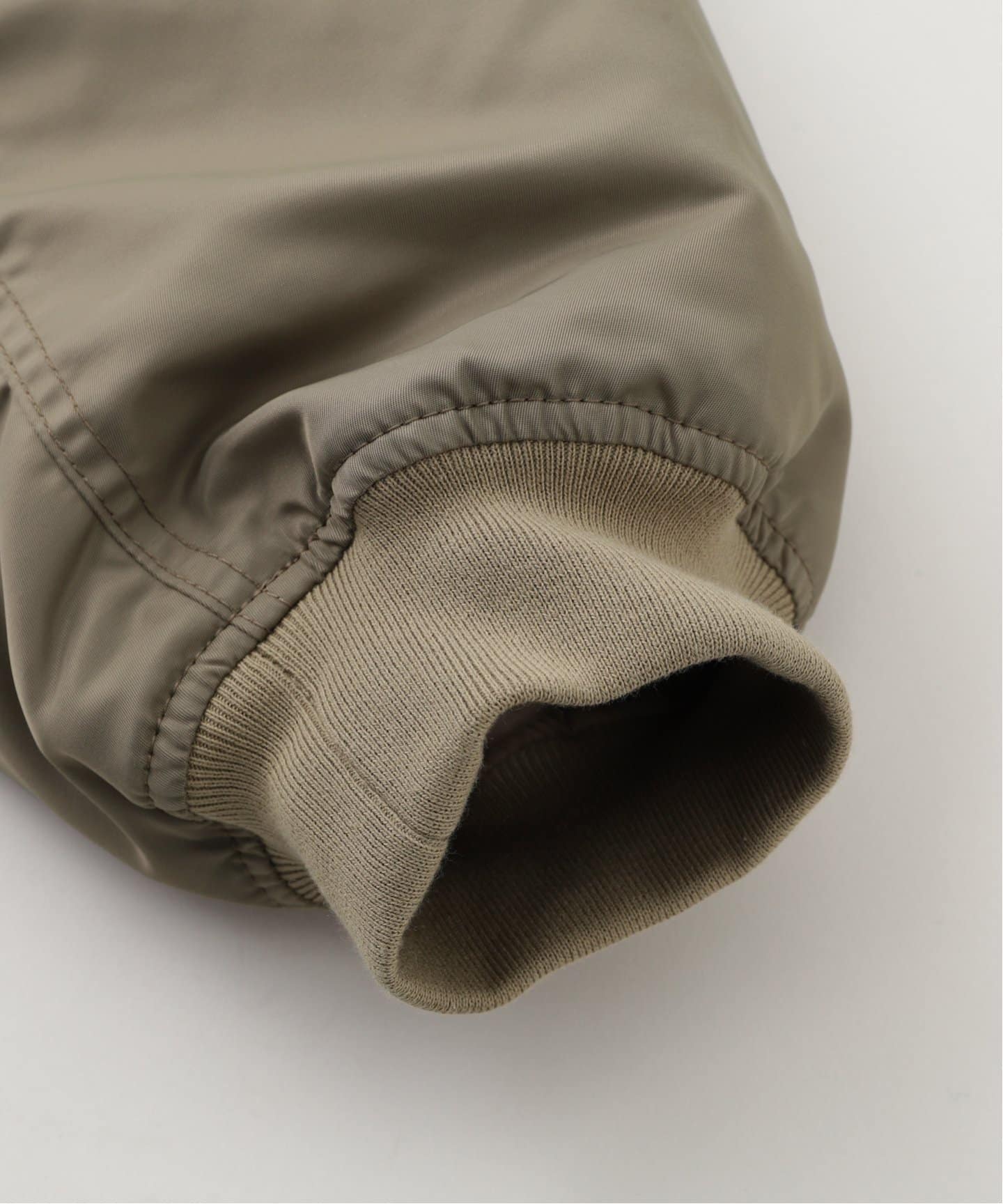 NAMELESSNESS / ネームレスネス】Classic bomber（MA-1）｜WISM