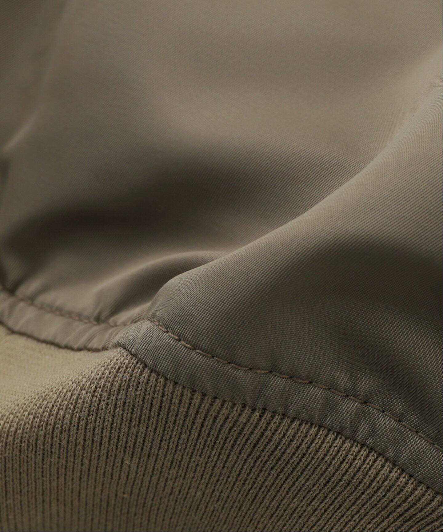 NAMELESSNESS / ネームレスネス】Classic bomber（MA-1）｜WISM  