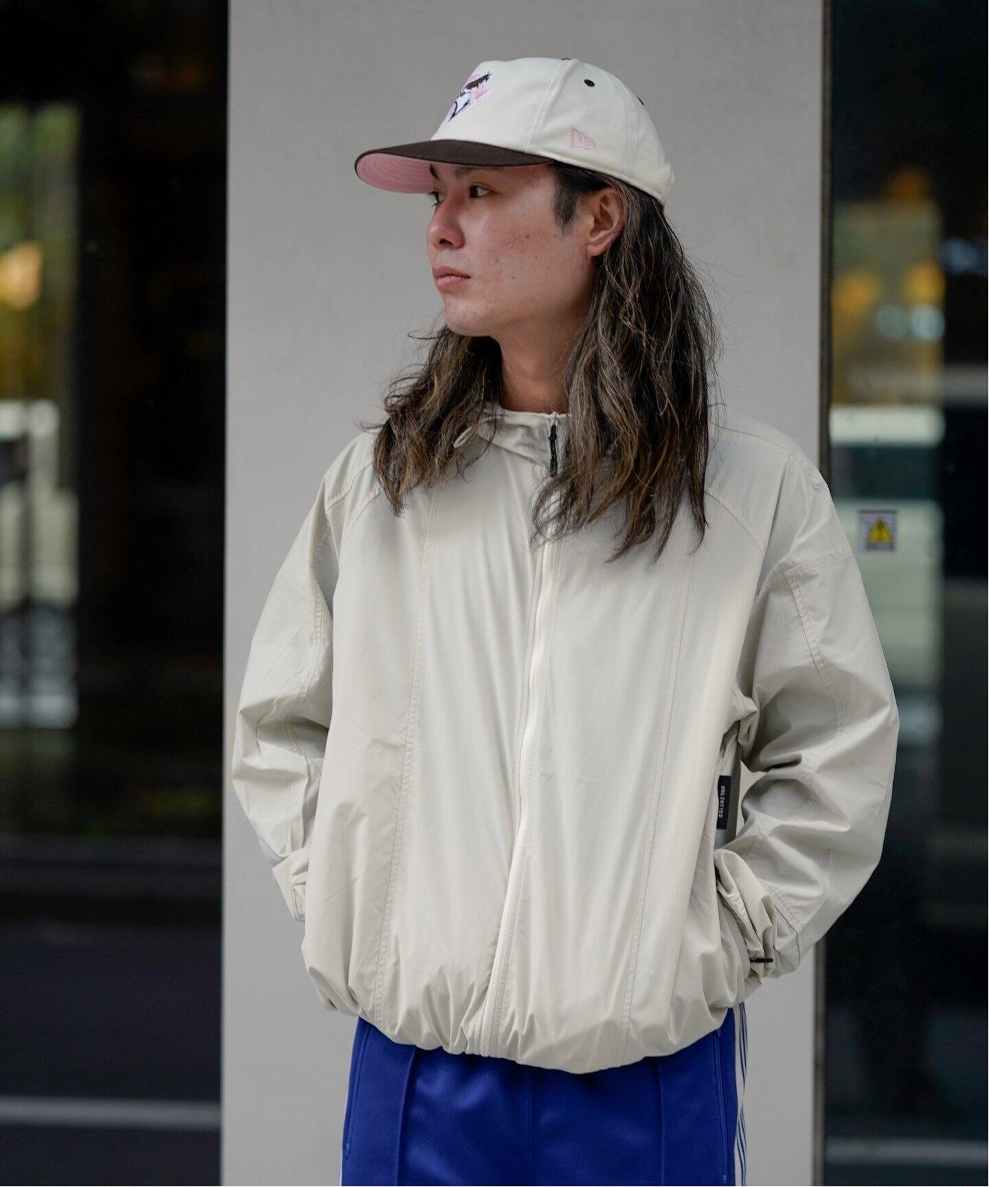 MARMOT CAPITAL / マーモット キャピタル】PERTEX TRANSITION JACKET  