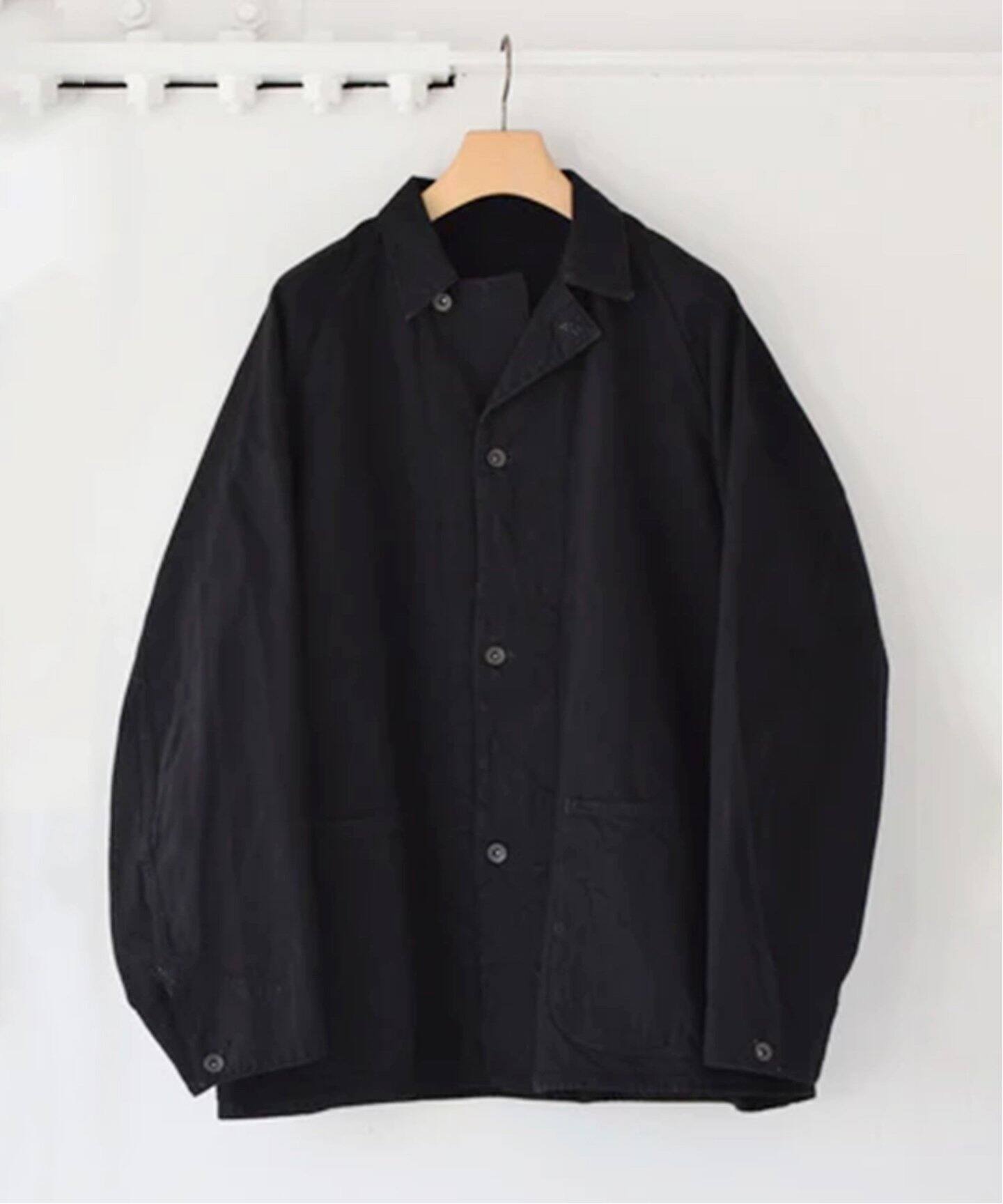 comoli / コモリ】デニム ワークジャケット（デニムジャケット）｜WISM  