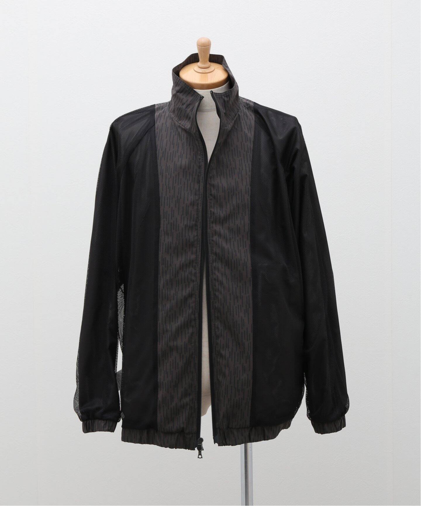 blurhms / ブラームス】PTX TRACK JACKET（その他ブルゾン／アウター 
